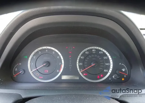 2012 Honda Accord 2.4 Ex-L из США, поврежденный, VIN 1HGCP2F88CA035242